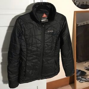 Perfect condition Columbia puffy!